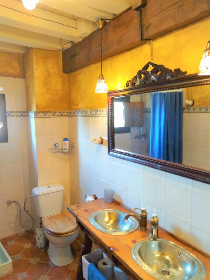 הוילה Soto en Cameros Casasdetrevijano Mirador De Mateo מראה חיצוני תמונה
