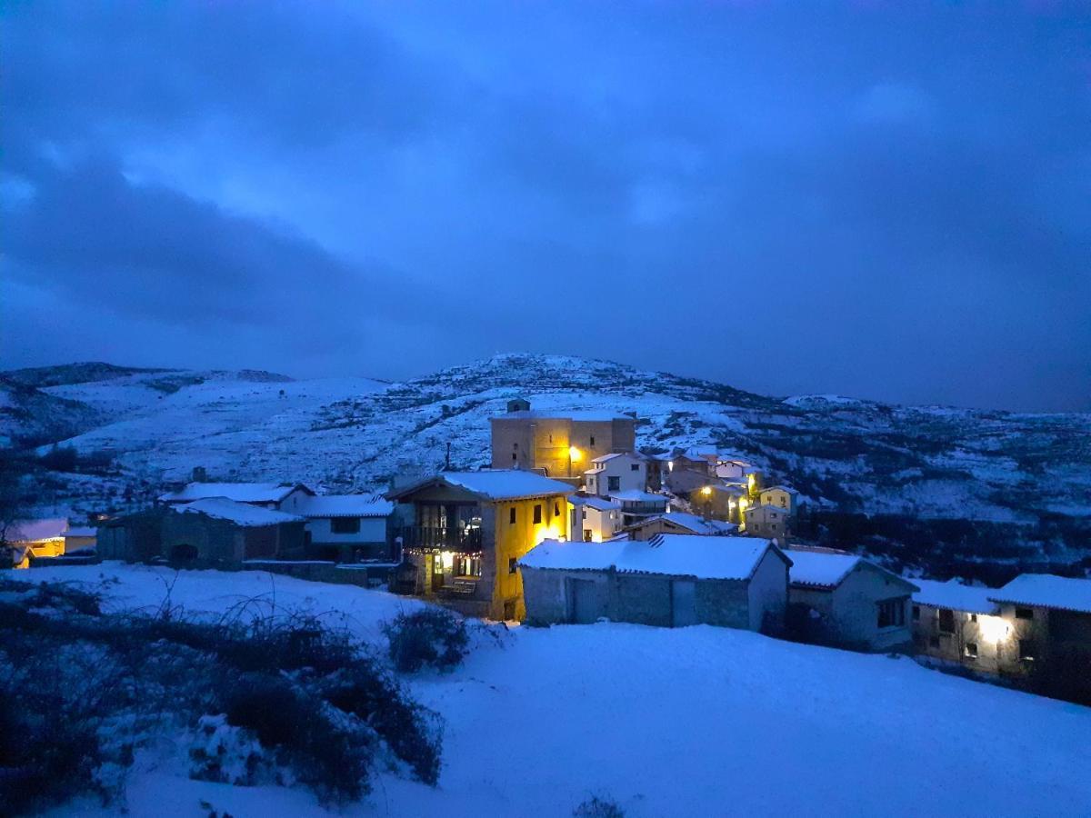 הוילה Soto en Cameros Casasdetrevijano Mirador De Mateo מראה חיצוני תמונה